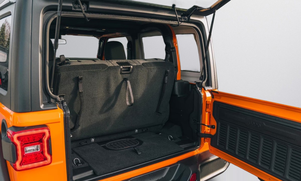 Jeep Wrangler - foto 27