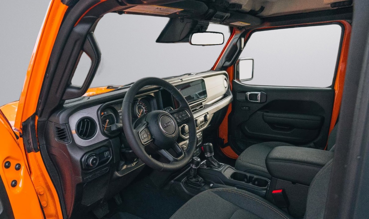 Jeep Wrangler - foto 9