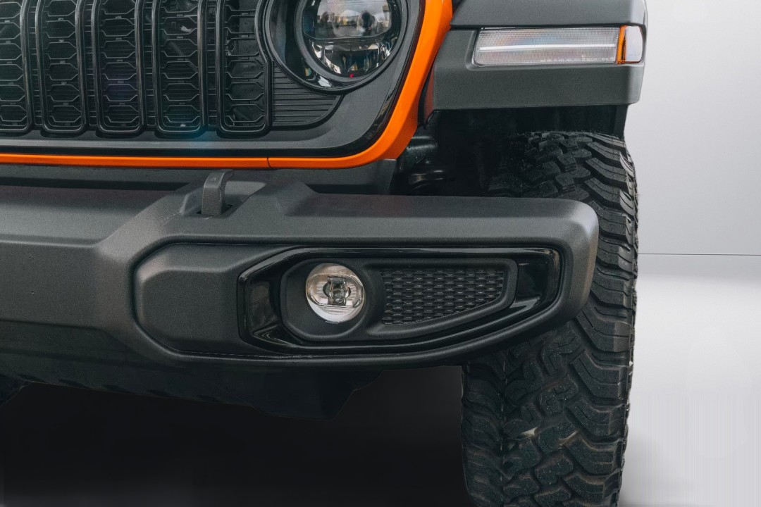 Jeep Wrangler - foto 20