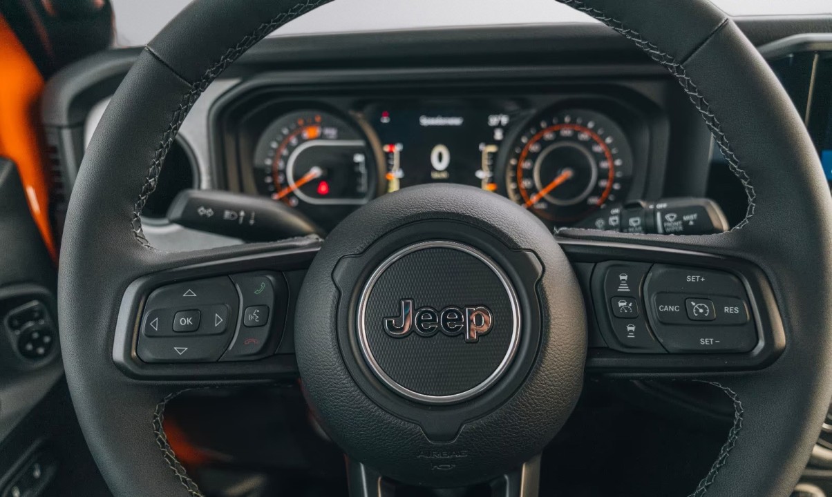 Jeep Wrangler - foto 13