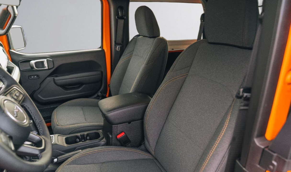 Jeep Wrangler - foto 10