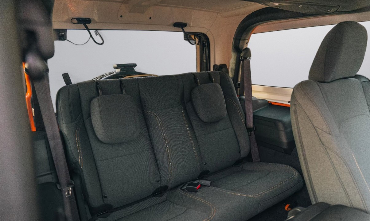 Jeep Wrangler - foto 11
