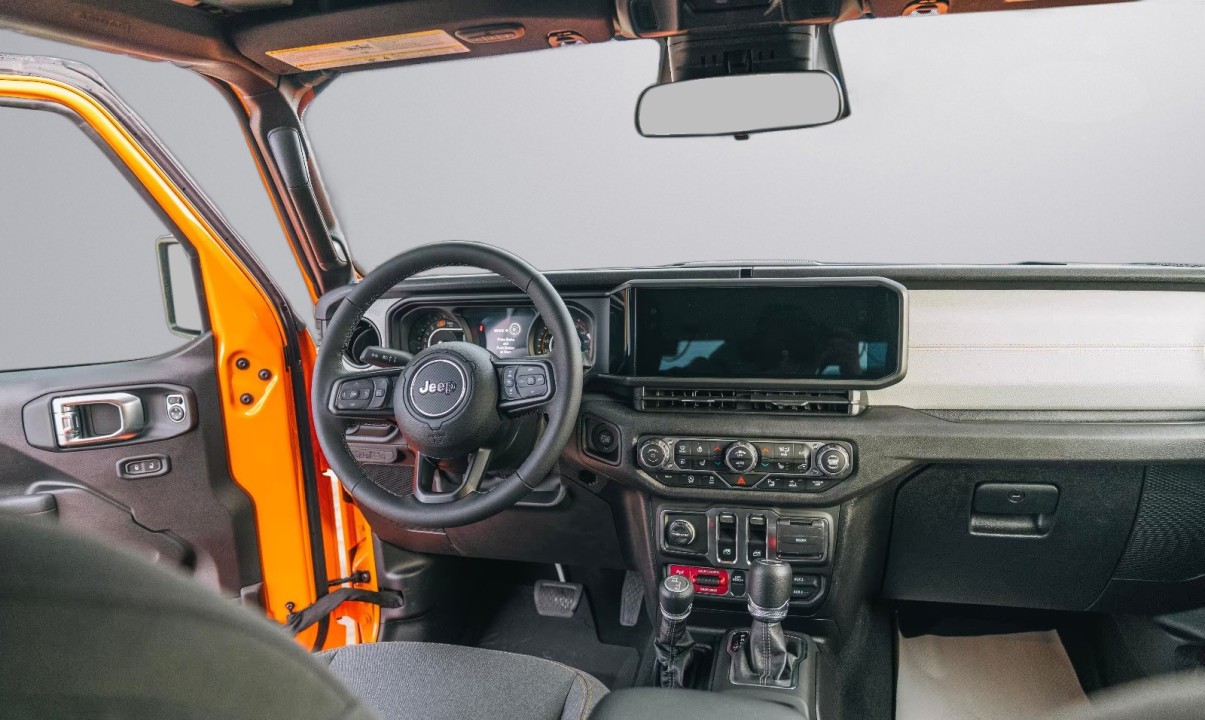 Jeep Wrangler - foto 12