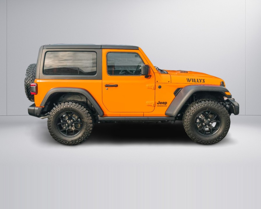 Jeep Wrangler (2)