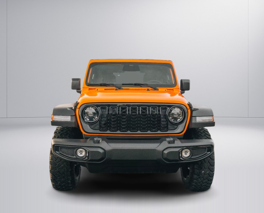 Jeep Wrangler - foto 8