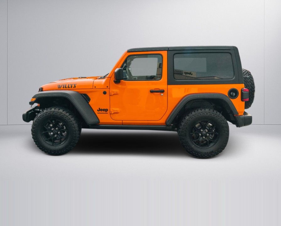 Jeep Wrangler - foto 6