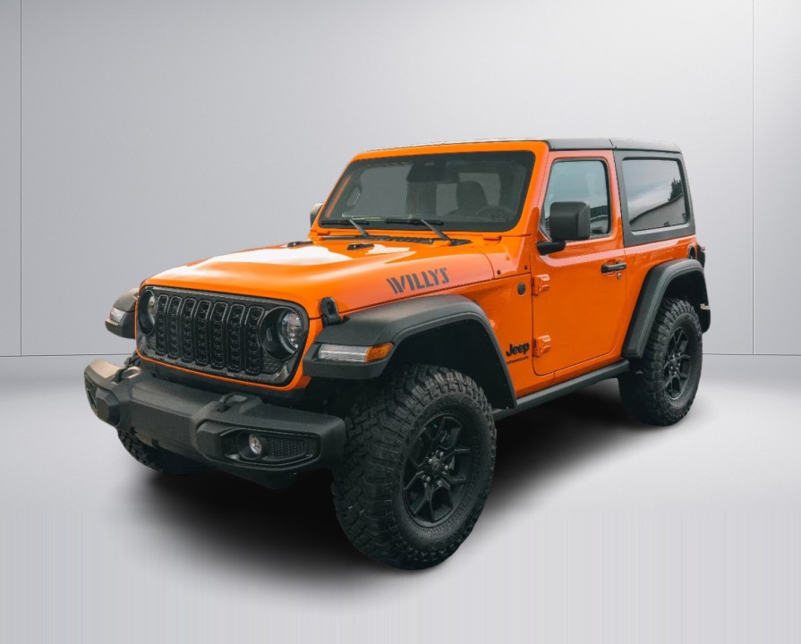 Jeep Wrangler - foto 7