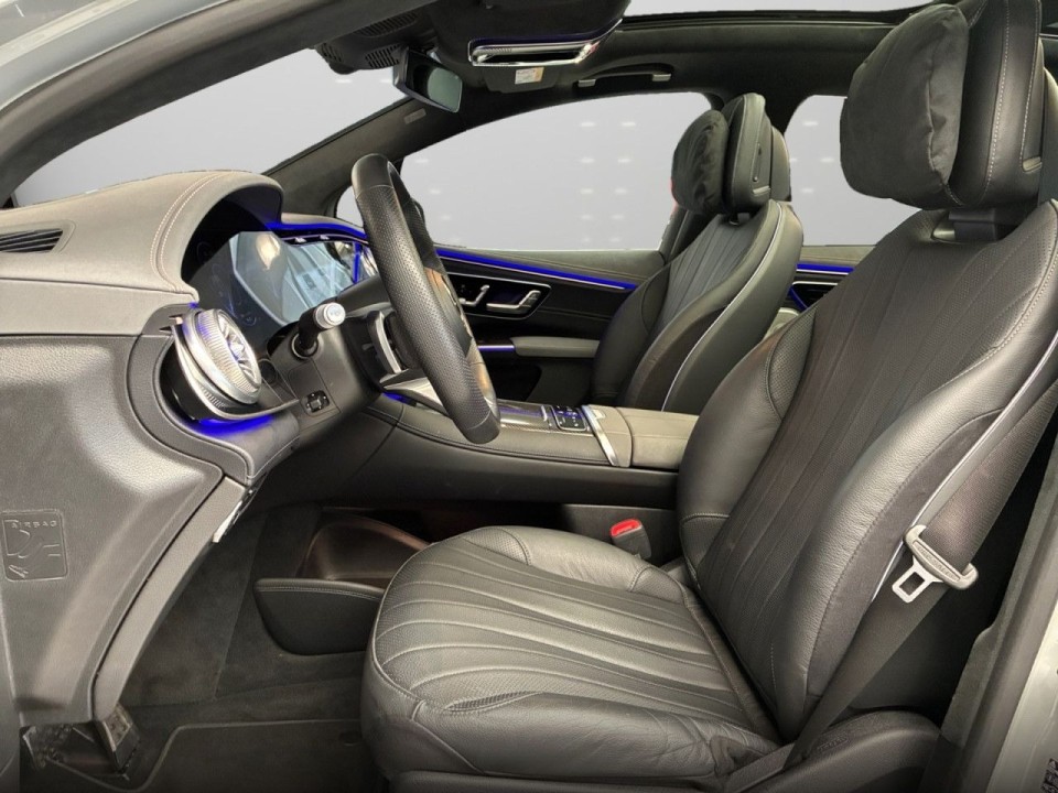 Mercedes-Benz EQS SUV 580 4MATIC - foto 14
