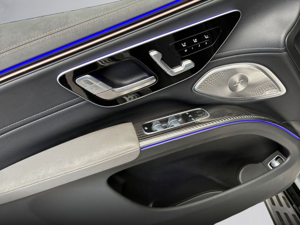 Mercedes-Benz EQS SUV 580 4MATIC - foto 20
