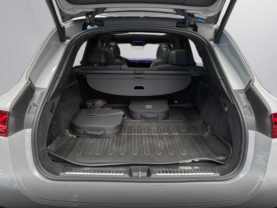 Mercedes-Benz EQS SUV 580 4MATIC - foto 21