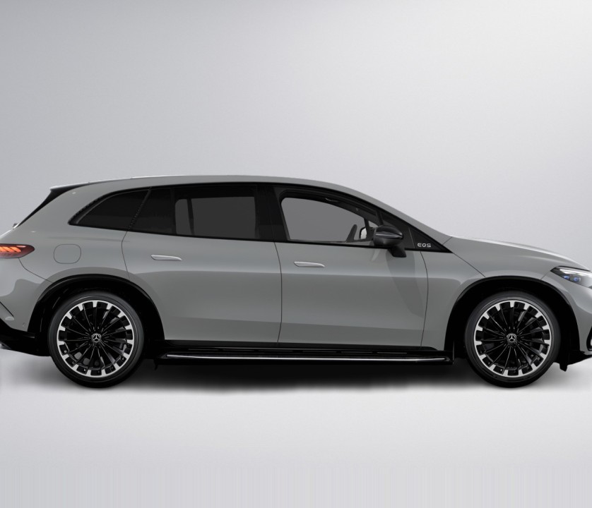 Mercedes-Benz EQS SUV 580 4MATIC - foto 7