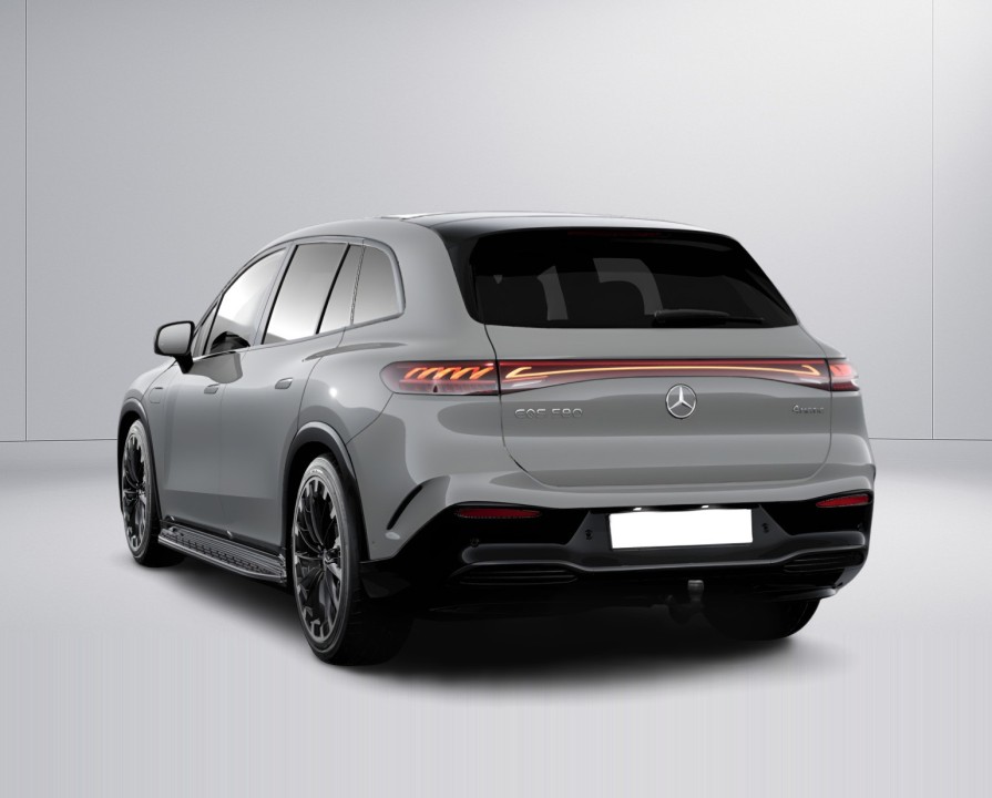 Mercedes-Benz EQS SUV 580 4MATIC - foto 9