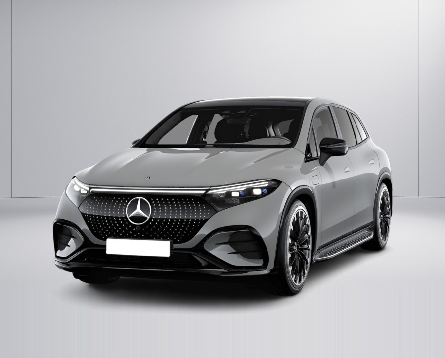 Mercedes-Benz EQS SUV 580 4MATIC - foto 11