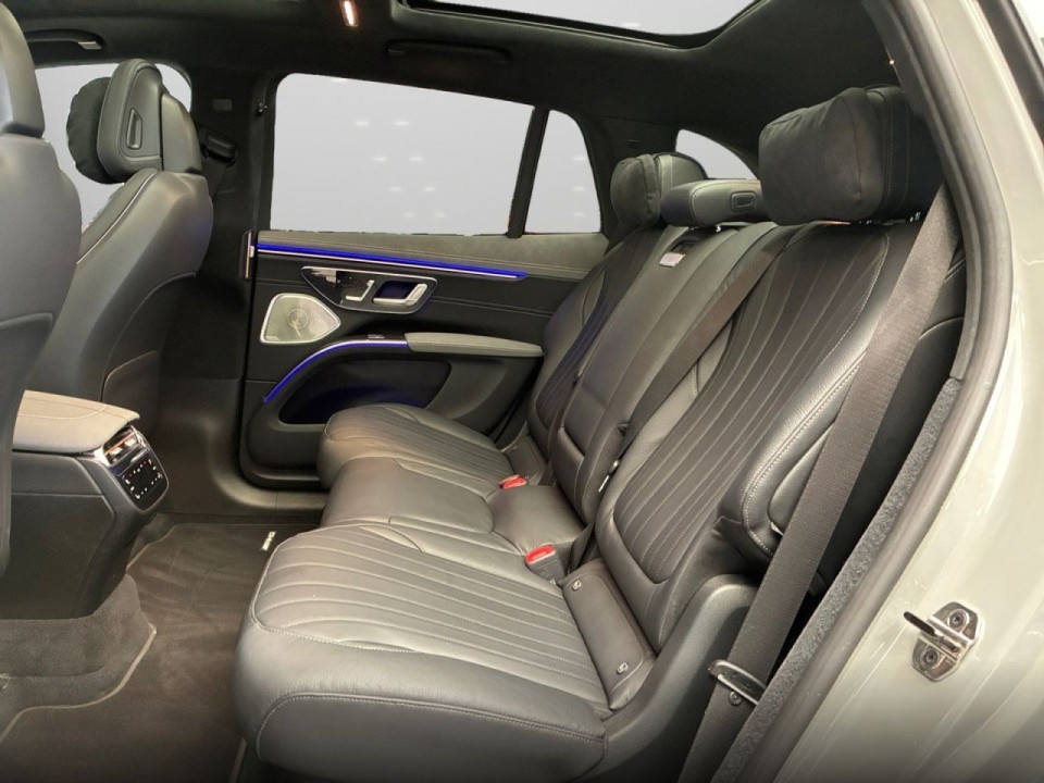 Mercedes-Benz EQS SUV 580 4MATIC - foto 19