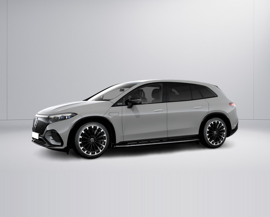 Mercedes-Benz EQS SUV 580 4MATIC - foto 10