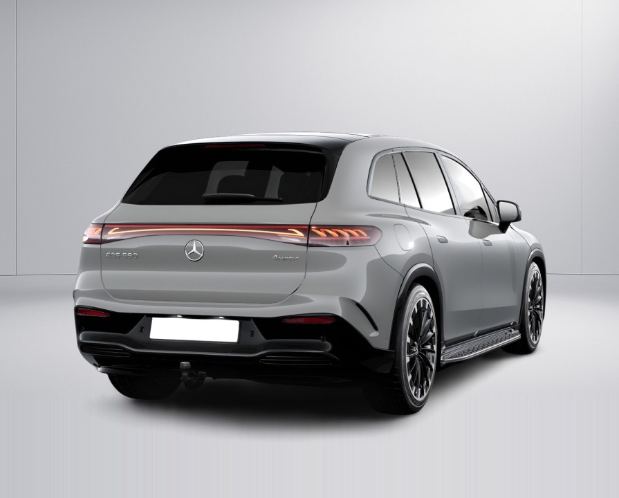 Mercedes-Benz EQS SUV 580 4MATIC - foto 8