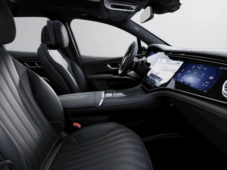 Mercedes-Benz EQS SUV 580 4MATIC - foto 16