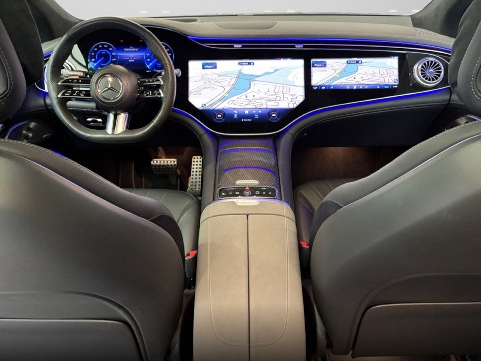 Mercedes-Benz EQS SUV 580 4MATIC - foto 13