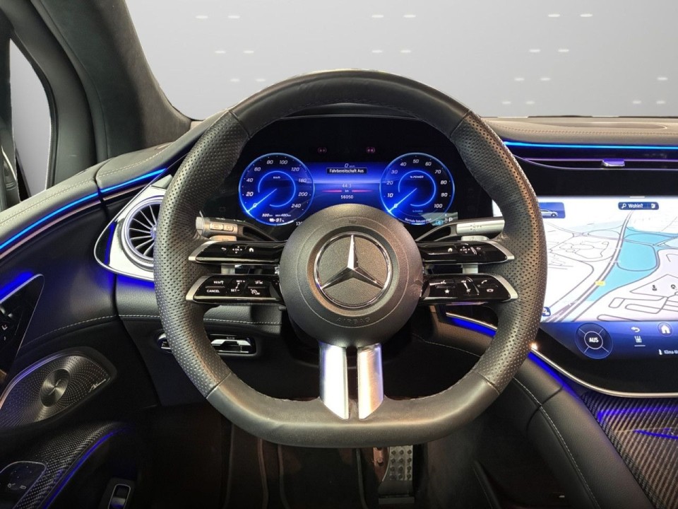 Mercedes-Benz EQS SUV 580 4MATIC - foto 12