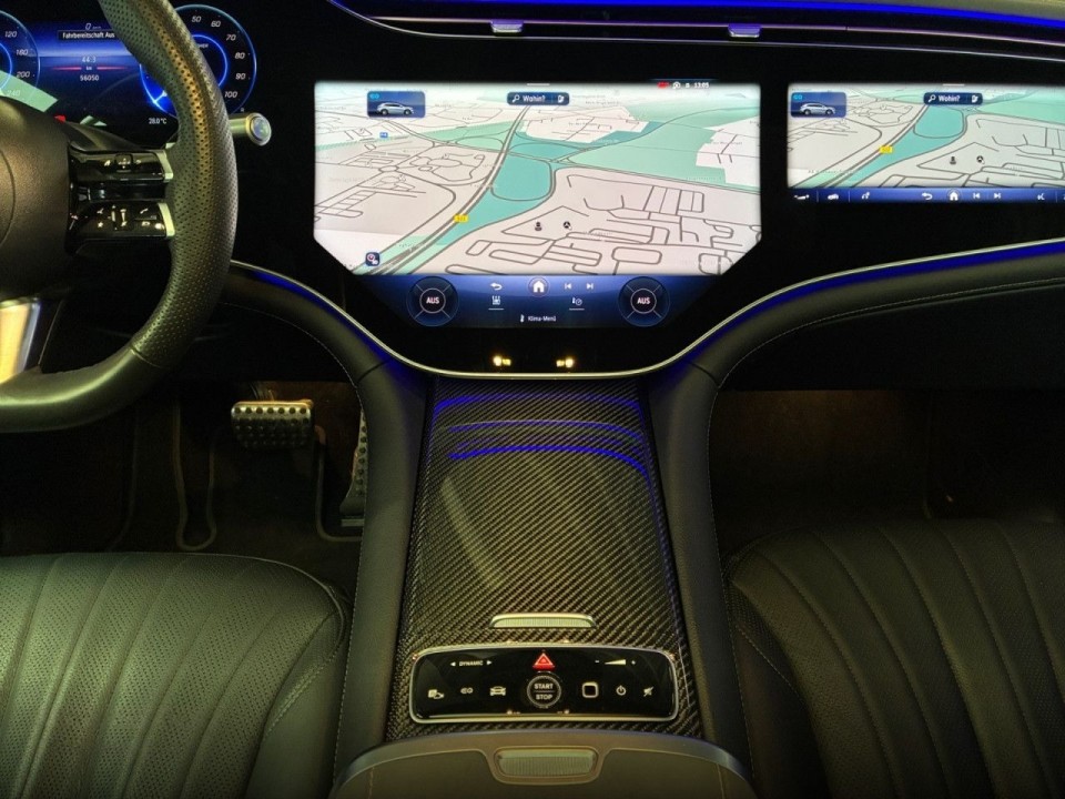 Mercedes-Benz EQS SUV 580 4MATIC - foto 17