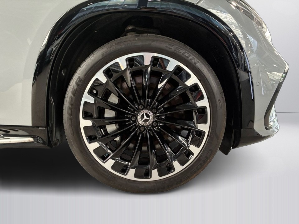 Mercedes-Benz EQS SUV 580 4MATIC - foto 22