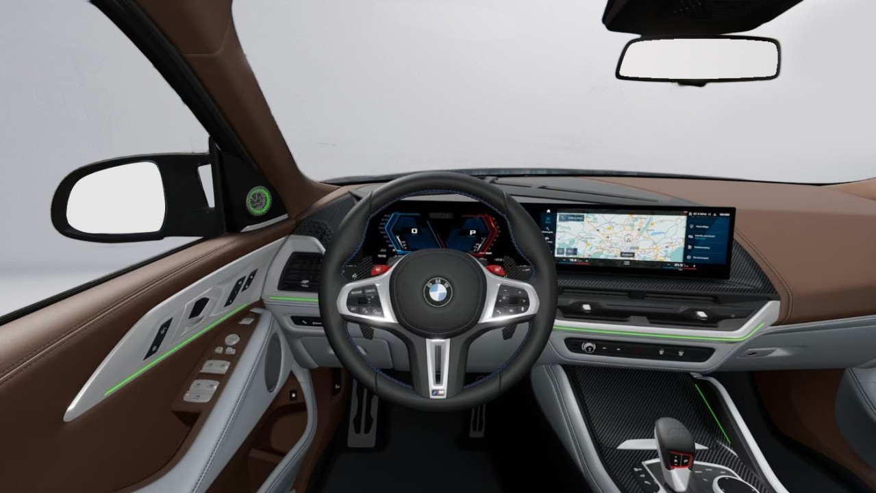 BMW XM 50e - foto 10