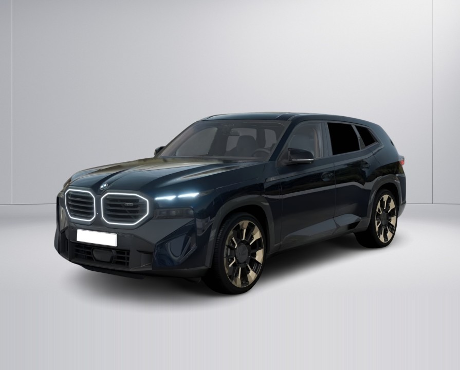 BMW XM 50e