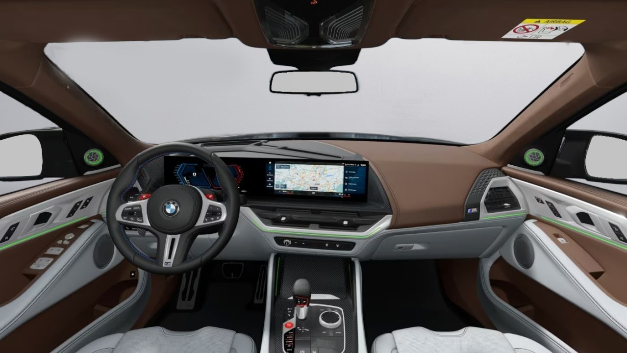 BMW XM 50e - foto 6