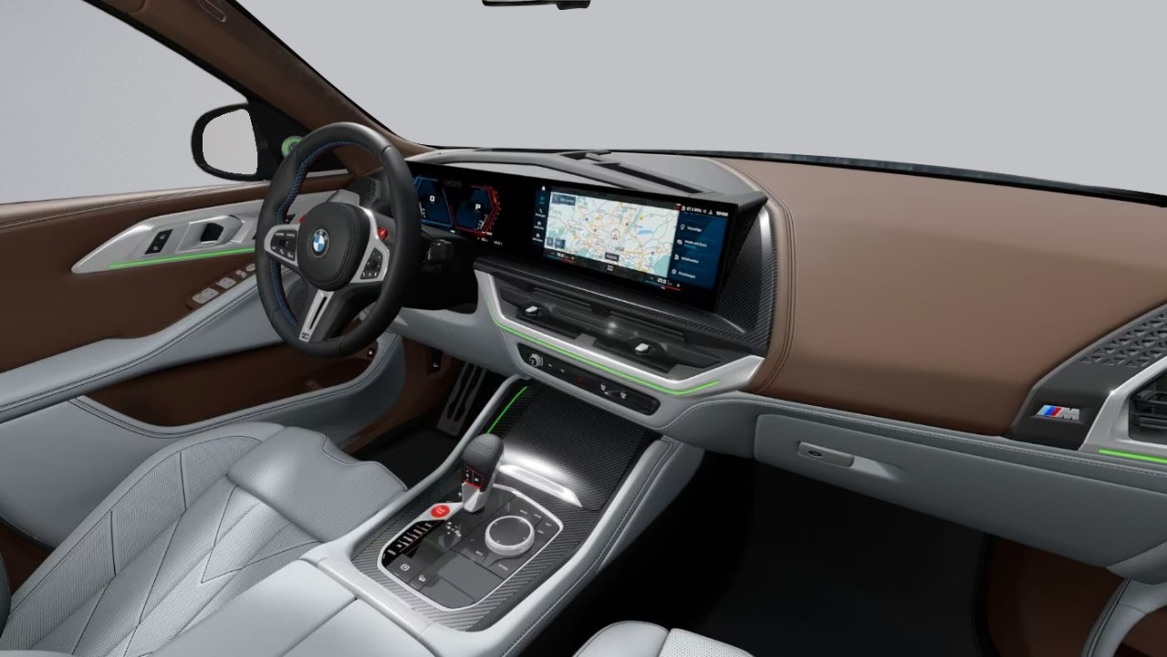BMW XM 50e - foto 7