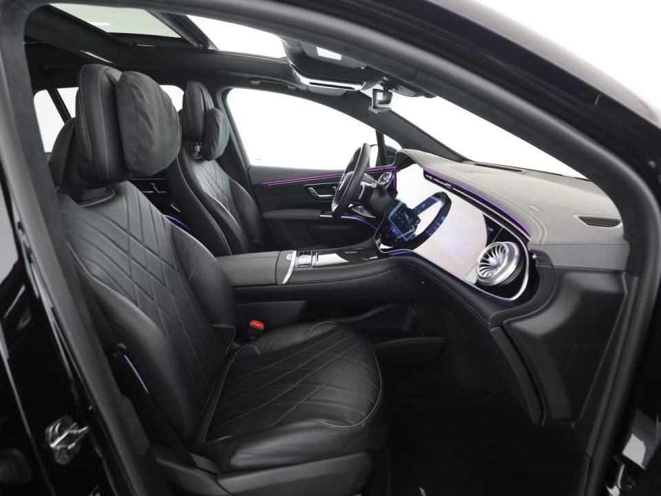 Mercedes-Benz EQS SUV 580 4MATIC AMG Line - foto 9