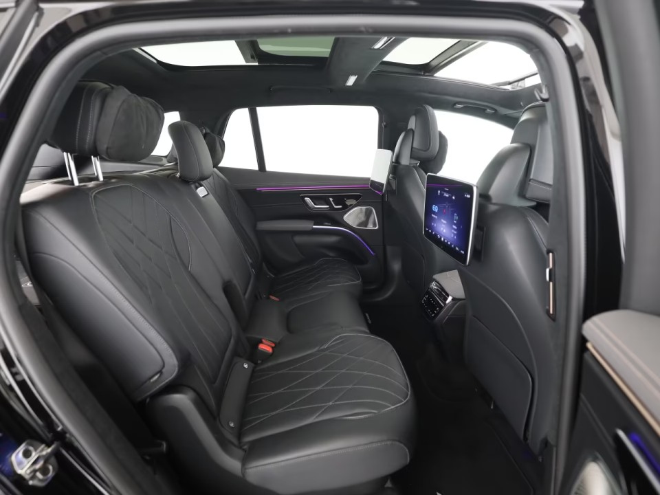 Mercedes-Benz EQS SUV 580 4MATIC AMG Line - foto 10