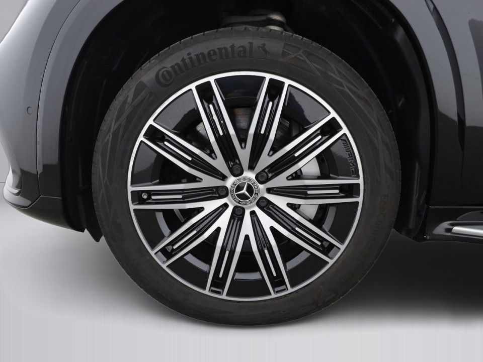 Mercedes-Benz EQS SUV 580 4MATIC AMG Line - foto 29