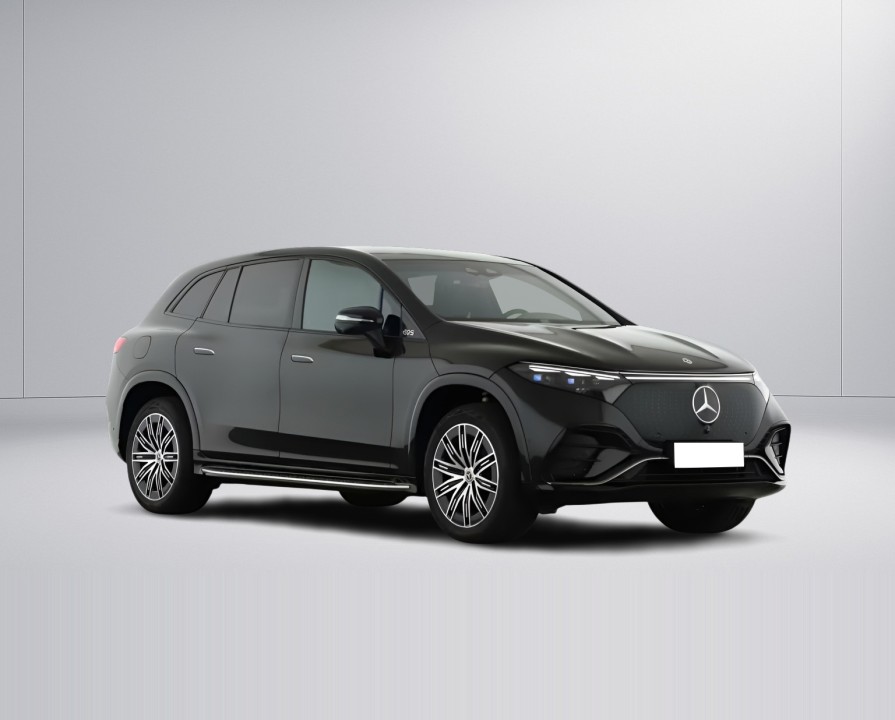 Mercedes-Benz EQS SUV 580 4MATIC AMG Line