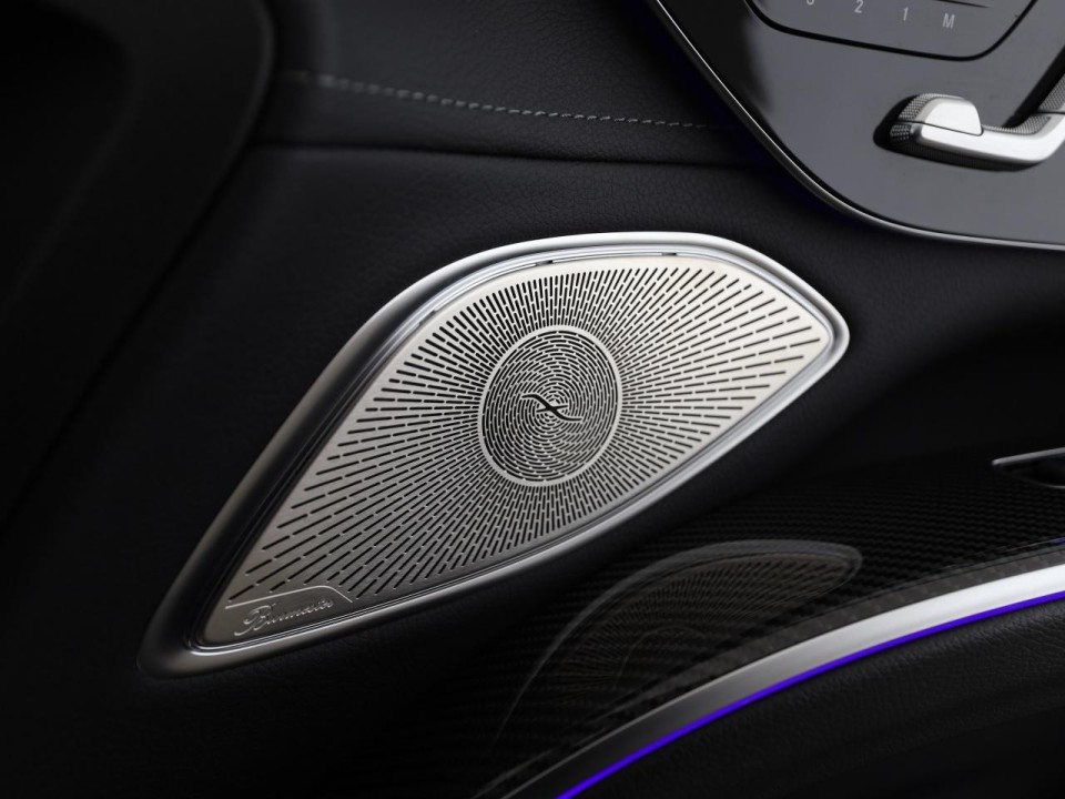 Mercedes-Benz EQS SUV 580 4MATIC AMG Line - foto 18