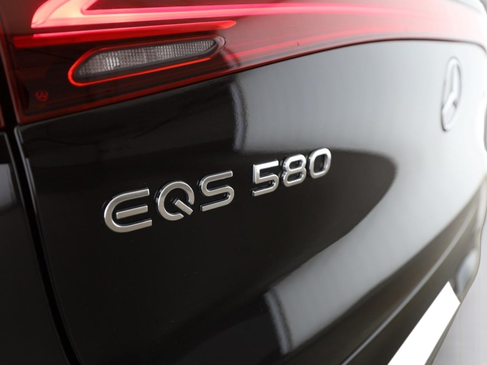 Mercedes-Benz EQS SUV 580 4MATIC AMG Line - foto 27