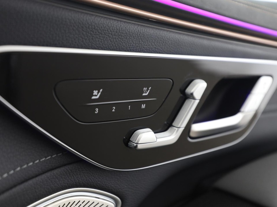 Mercedes-Benz EQS SUV 580 4MATIC AMG Line - foto 19