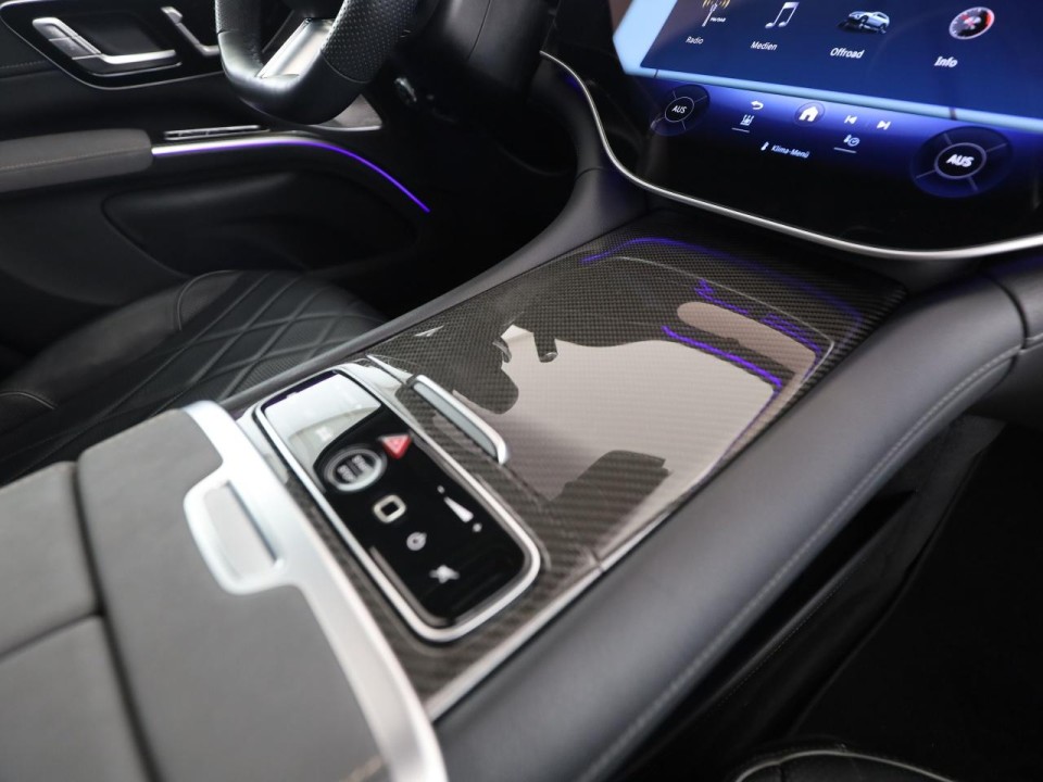 Mercedes-Benz EQS SUV 580 4MATIC AMG Line - foto 17