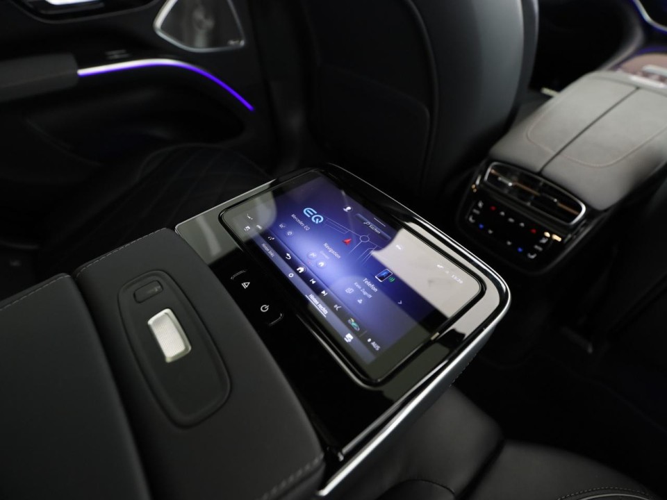 Mercedes-Benz EQS SUV 580 4MATIC AMG Line - foto 16