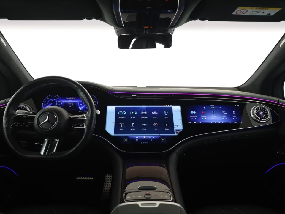 Mercedes-Benz EQS SUV 580 4MATIC AMG Line - foto 12