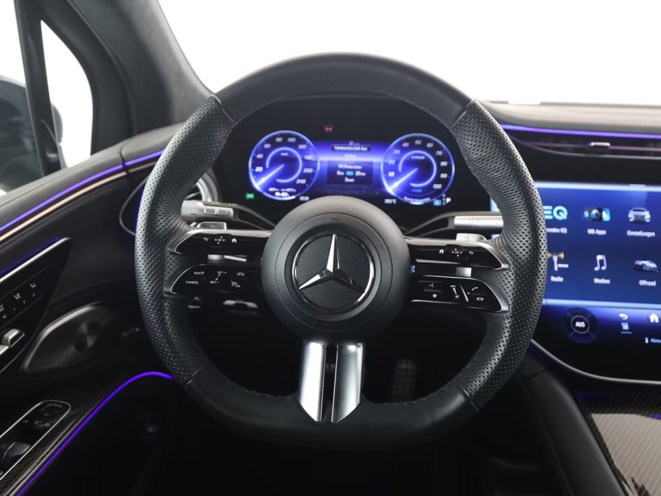 Mercedes-Benz EQS SUV 580 4MATIC AMG Line - foto 14