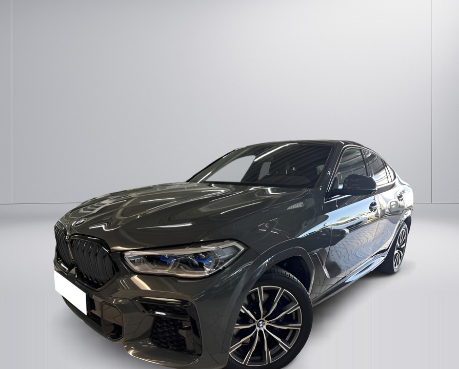 BMW X6 xDrive40i M-Sport