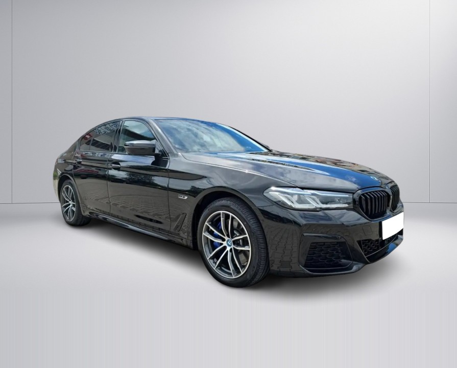 BMW Seria 5 530e xDrive M-Sport