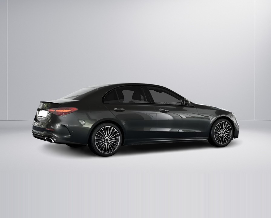 MERCEDES-BENZ C-Class 2025 — imagine 4