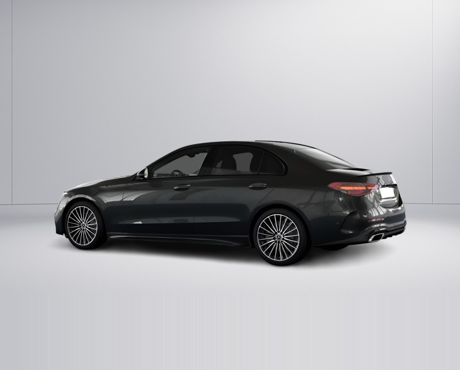 MERCEDES-BENZ C-Class 2025 — imagine 18