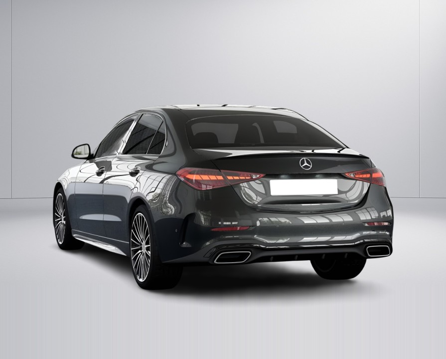 MERCEDES-BENZ C-Class 2025 — imagine 17