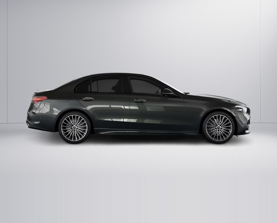 MERCEDES-BENZ C-Class 2025 — imagine 3