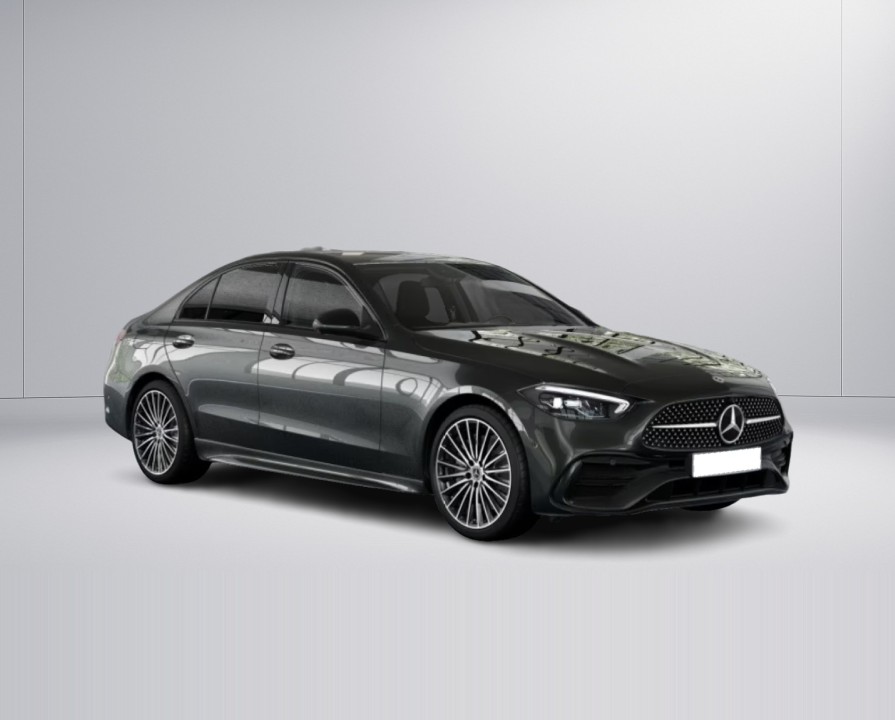 MERCEDES-BENZ C-Class 2025