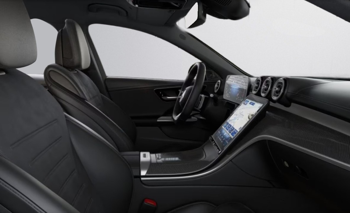 Mercedes-Benz C 200 AMG Line - foto 16
