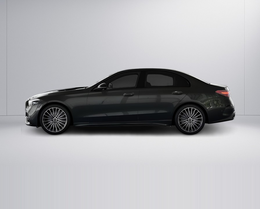 MERCEDES-BENZ C-Class 2025 — imagine 19
