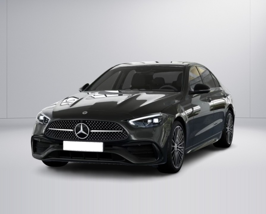 Mercedes-Benz C 200 AMG Line - foto 12